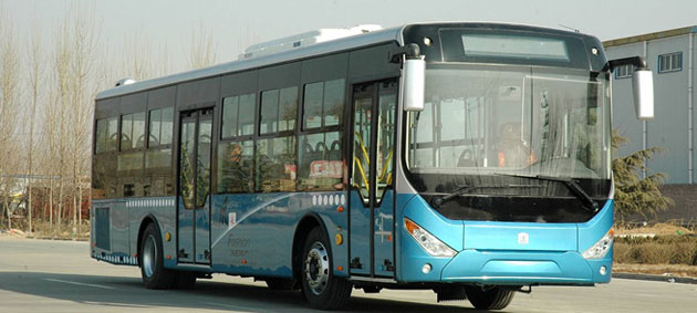 LCK6125G (Airport BUS)